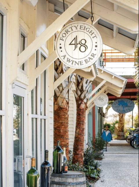 Kiawah Island Dining
